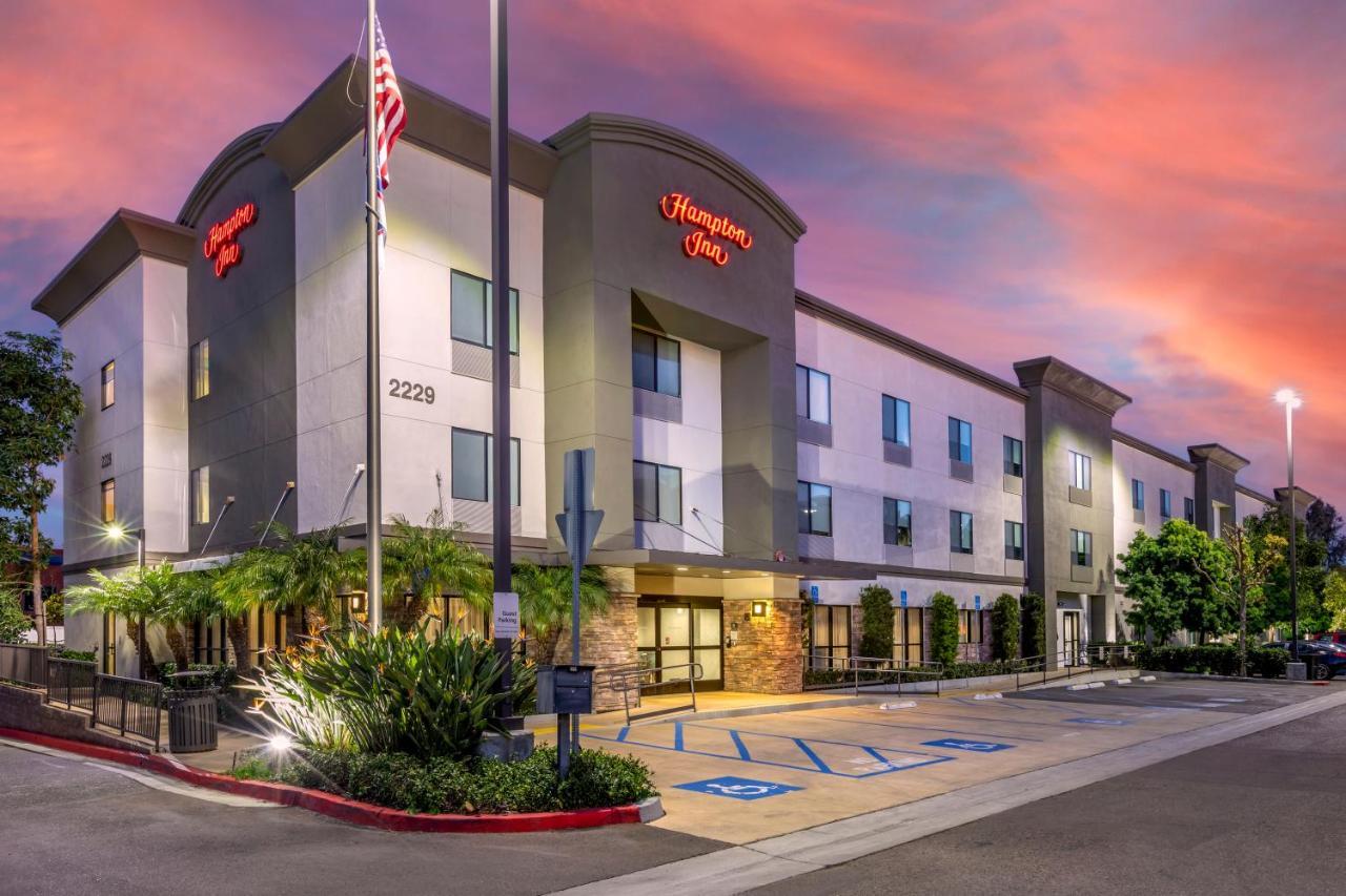 Hampton Inn Carlsbad North San Diego County Luaran gambar